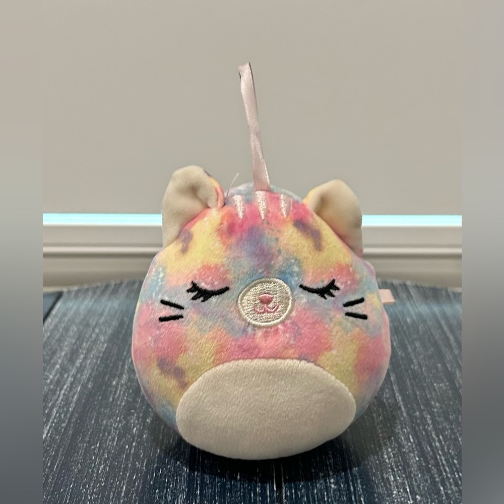 Squishmallow Ornament